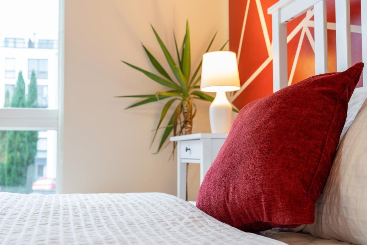 Avril Serviced Apartment Birmingham Exterior foto
