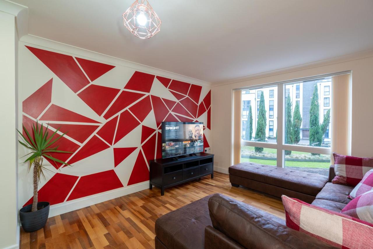 Avril Serviced Apartment Birmingham Exterior foto