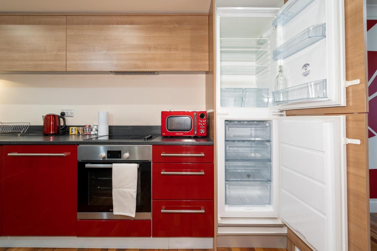 Avril Serviced Apartment Birmingham Exterior foto