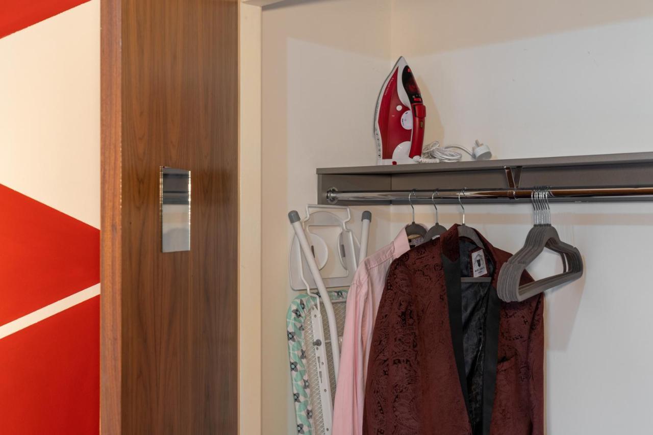 Avril Serviced Apartment Birmingham Exterior foto