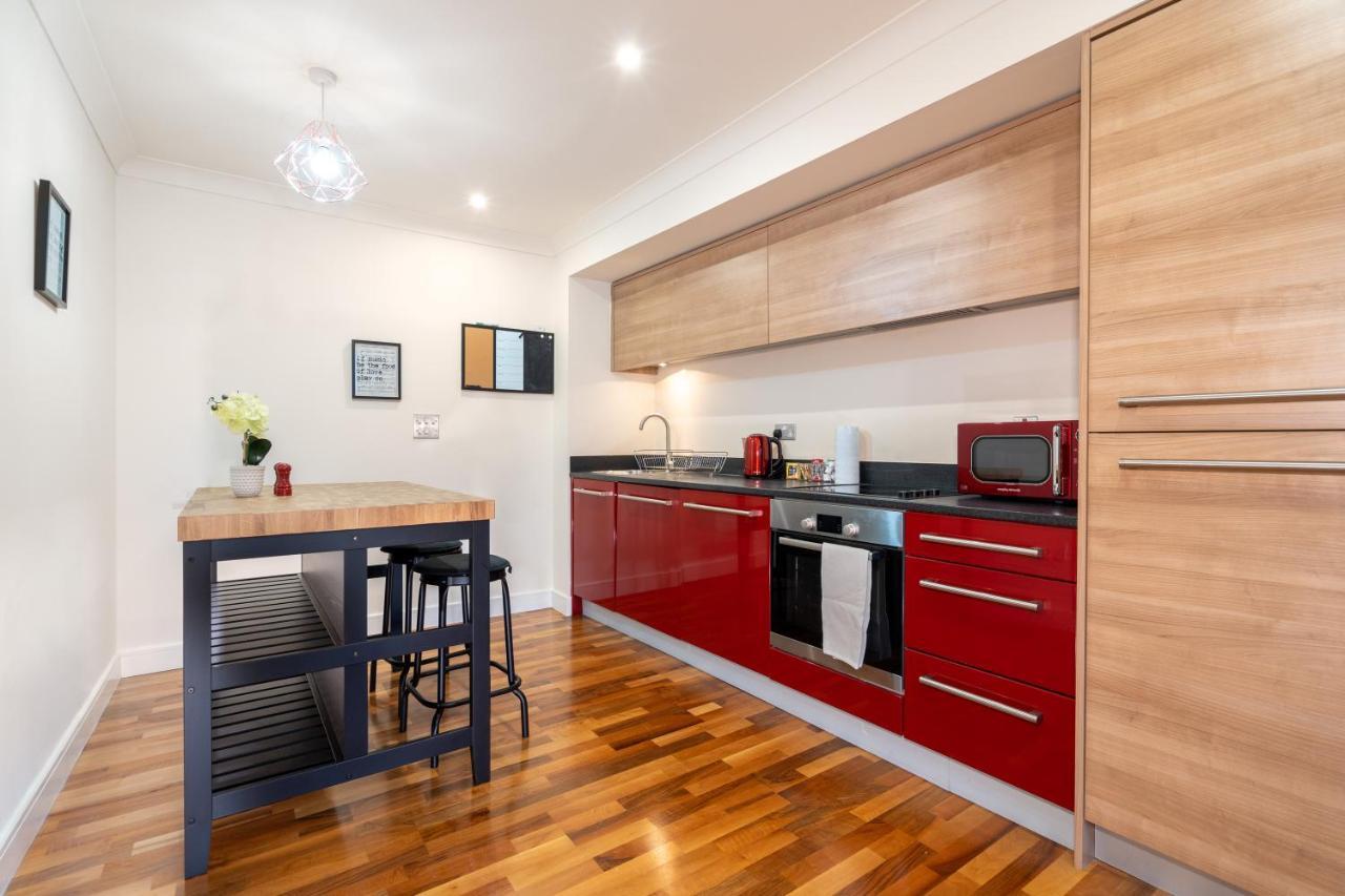 Avril Serviced Apartment Birmingham Exterior foto