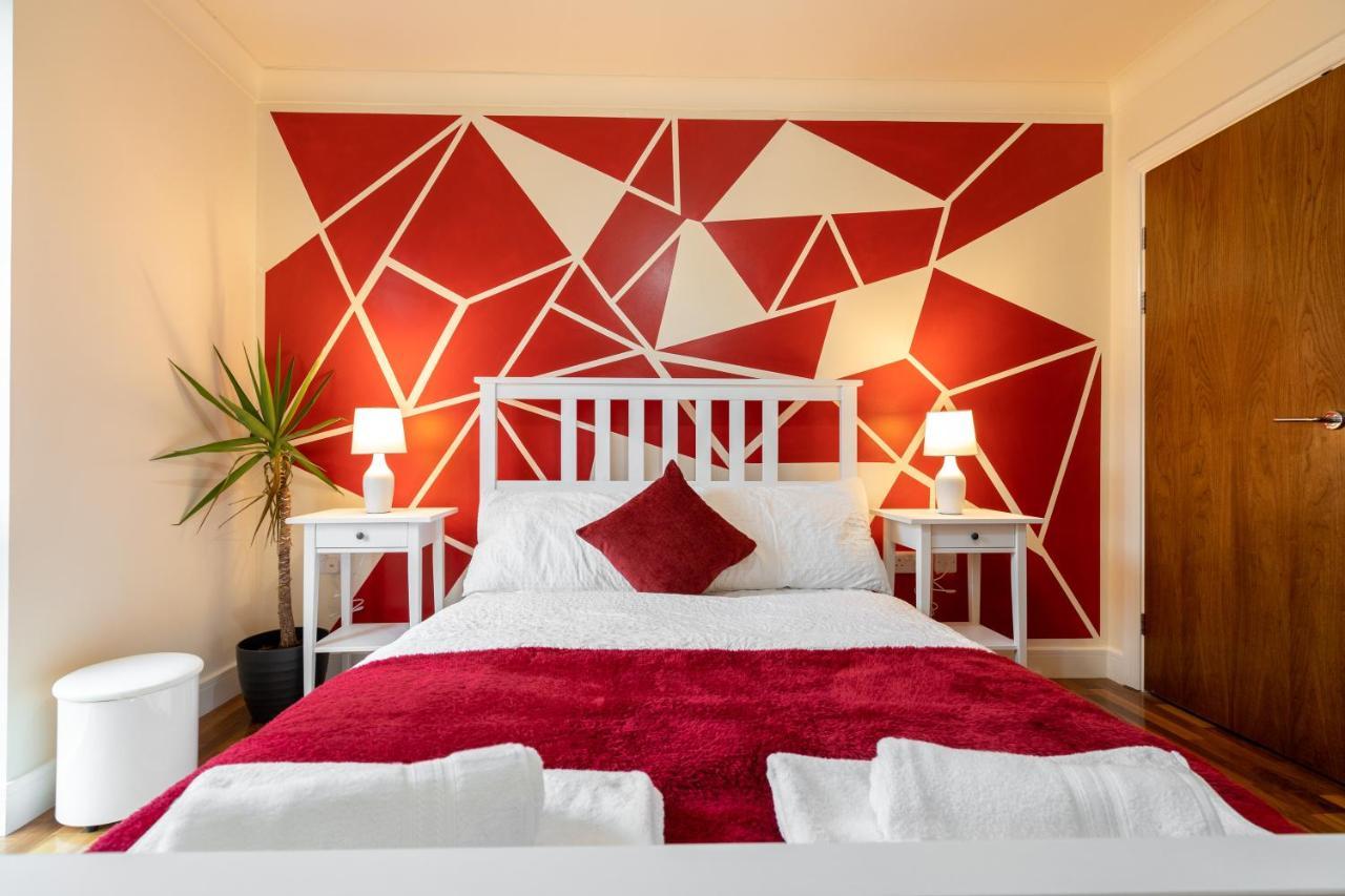 Avril Serviced Apartment Birmingham Exterior foto