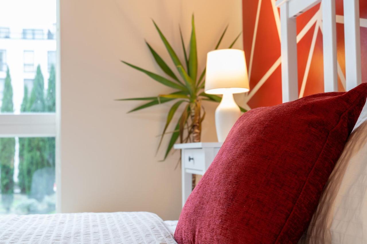 Avril Serviced Apartment Birmingham Exterior foto