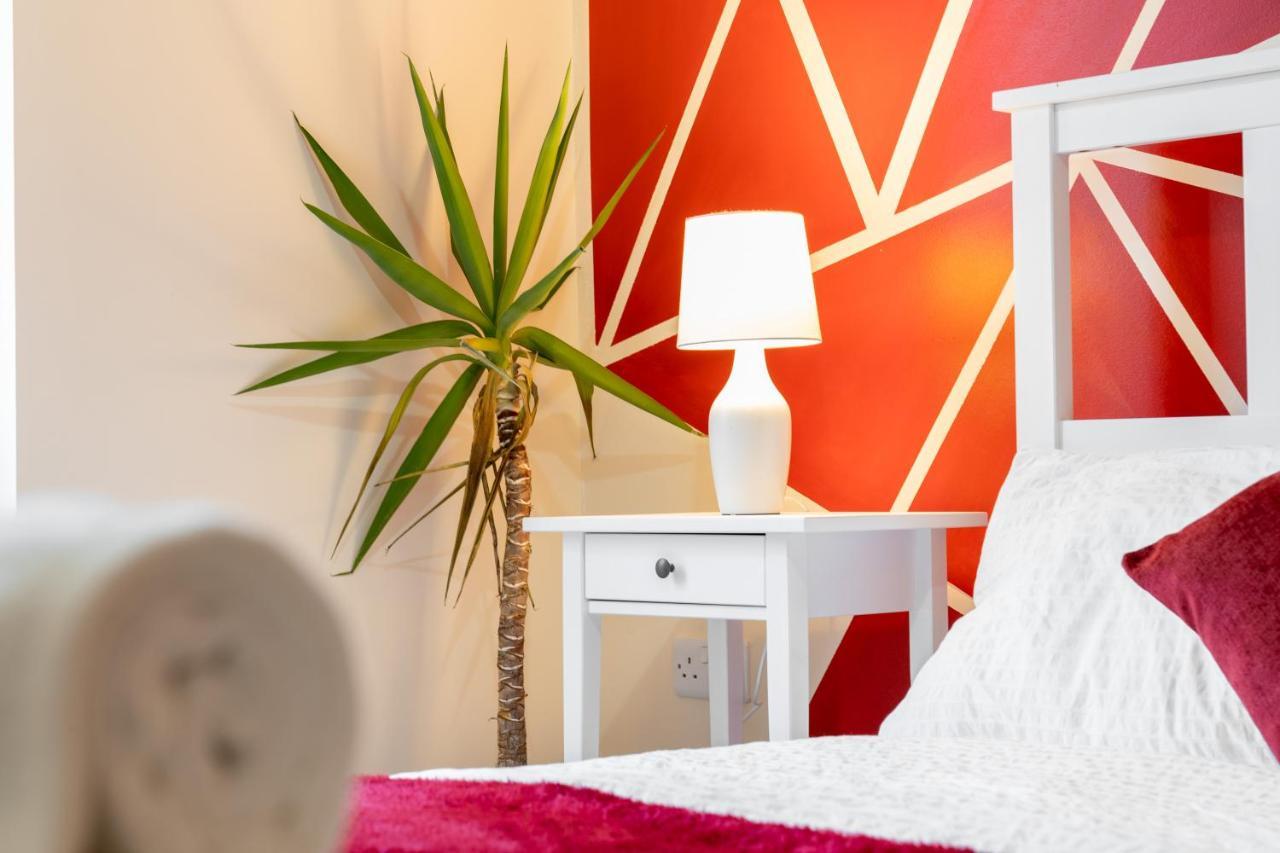 Avril Serviced Apartment Birmingham Exterior foto