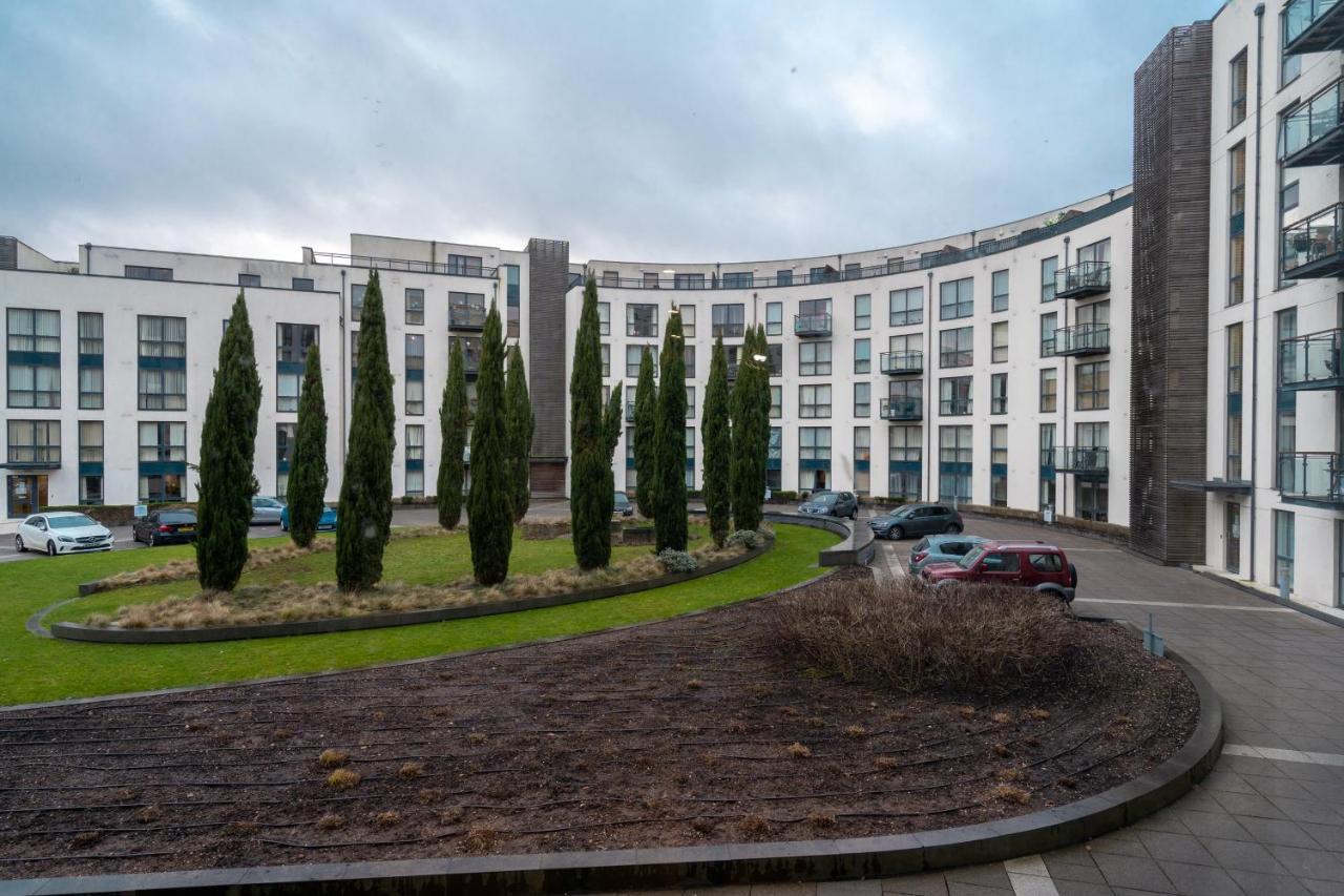 Avril Serviced Apartment Birmingham Exterior foto